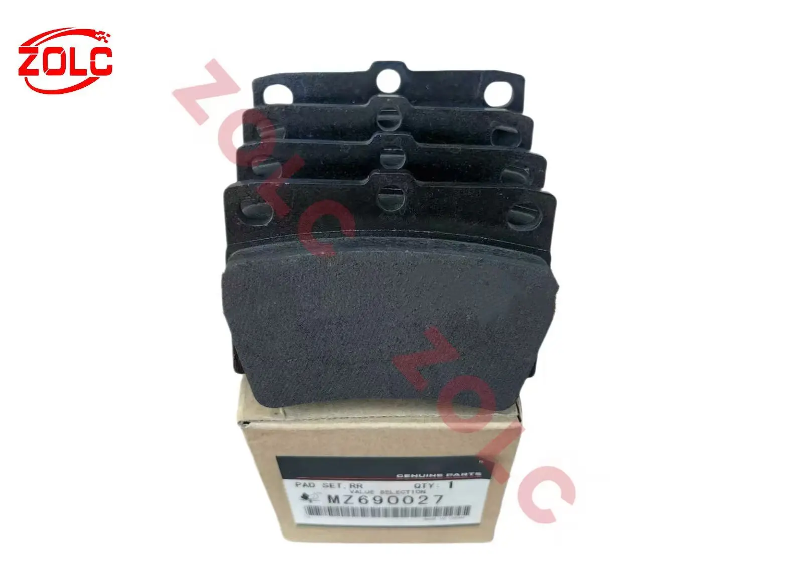 파제로 몬테로 스포츠 2용  리어 휠 실린더 캘리퍼 브레이크 프론트 브레이크 패드