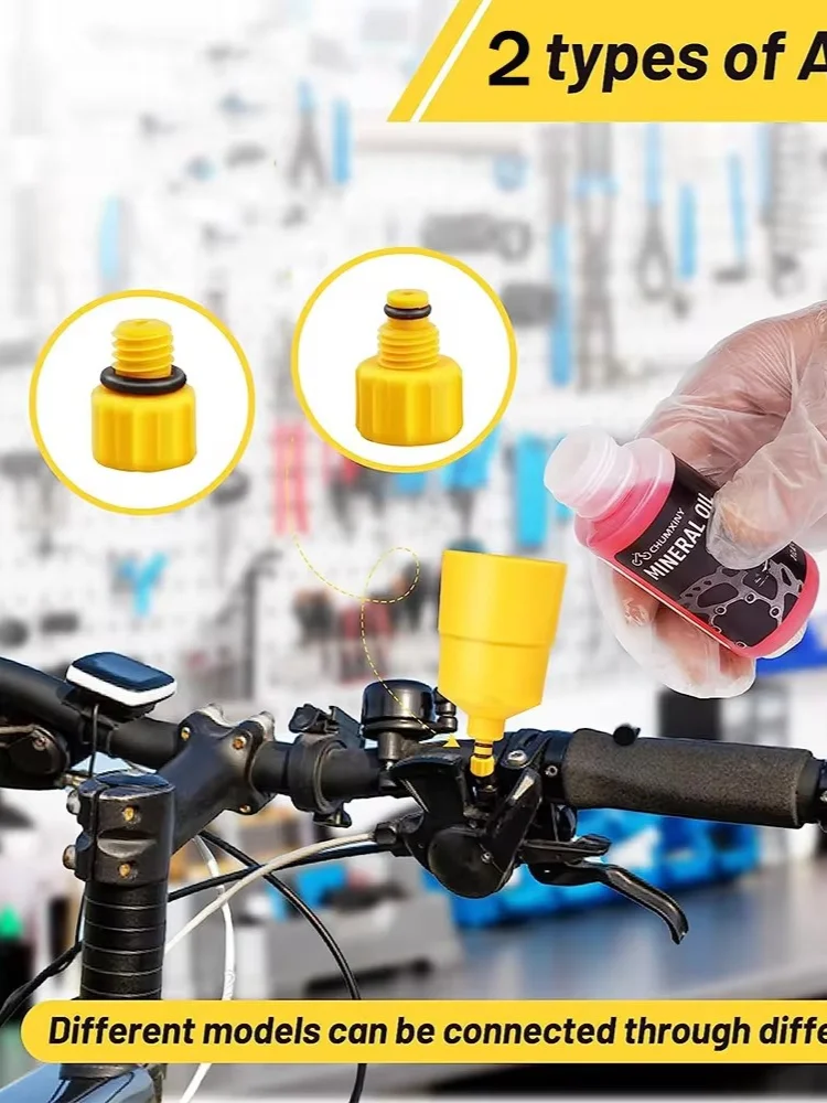 Olio Minerale Cambio Olio Freni A Disco Mtb Shimano Olio Minerale