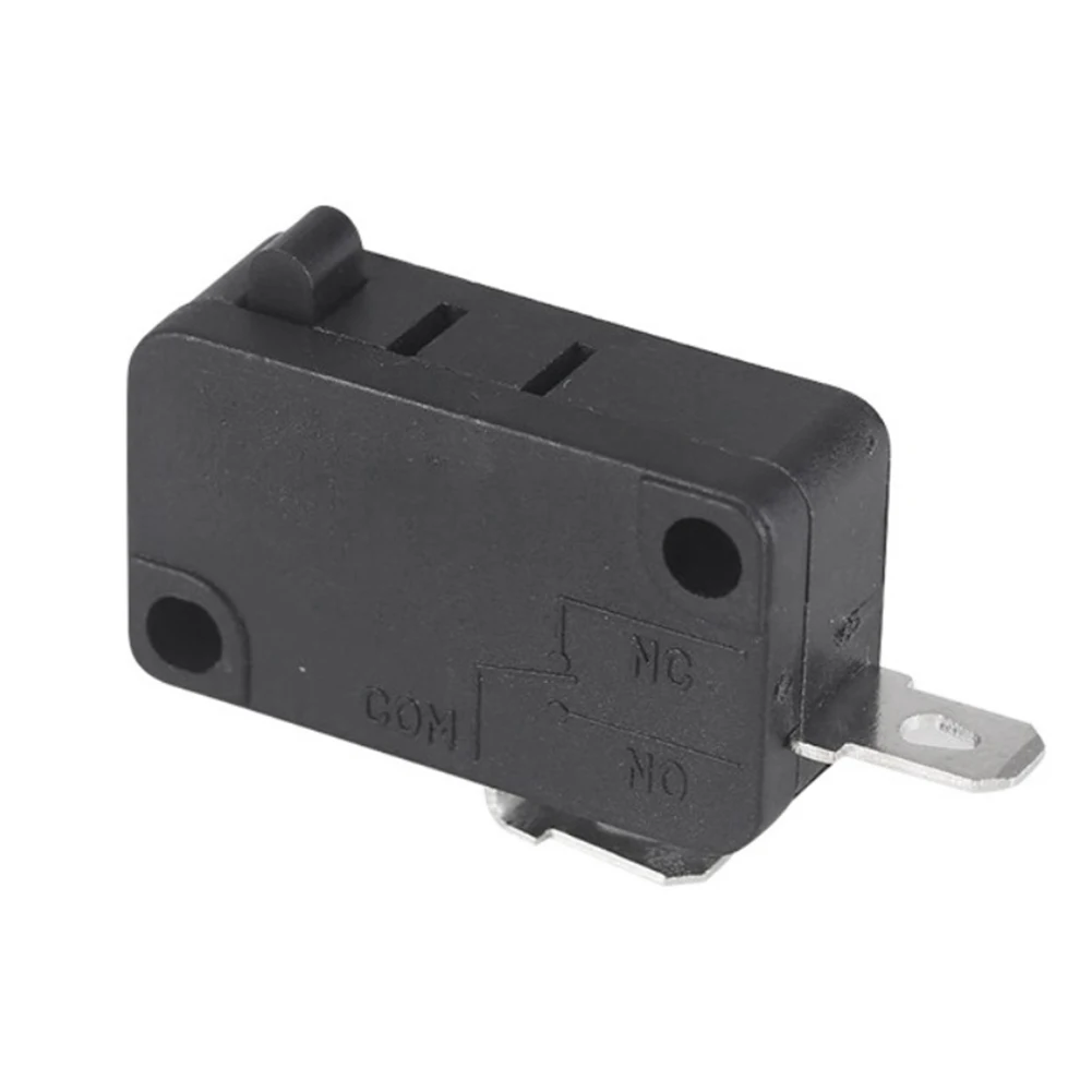 KW7-0 16A Small Switch Air Fryer Microwave Oven Switch 3*2*2cm Small Micro-Switch Air Fryer Microwave Oven Micro-1Pcs