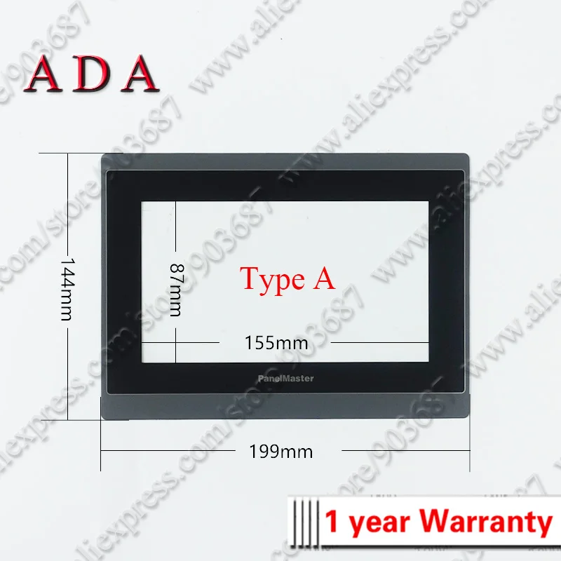 г Ϳ ġ  ũ г Ÿ, HMI PT070-WST4B-F1R1 PT070-WST2B-F1R4 PT070-WST10-F1R1C00  ȣ ʸ
