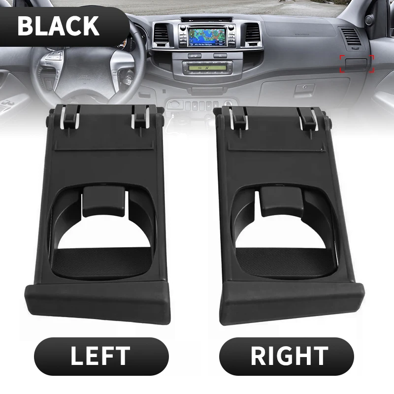 Multicolor Auto Cup Holder