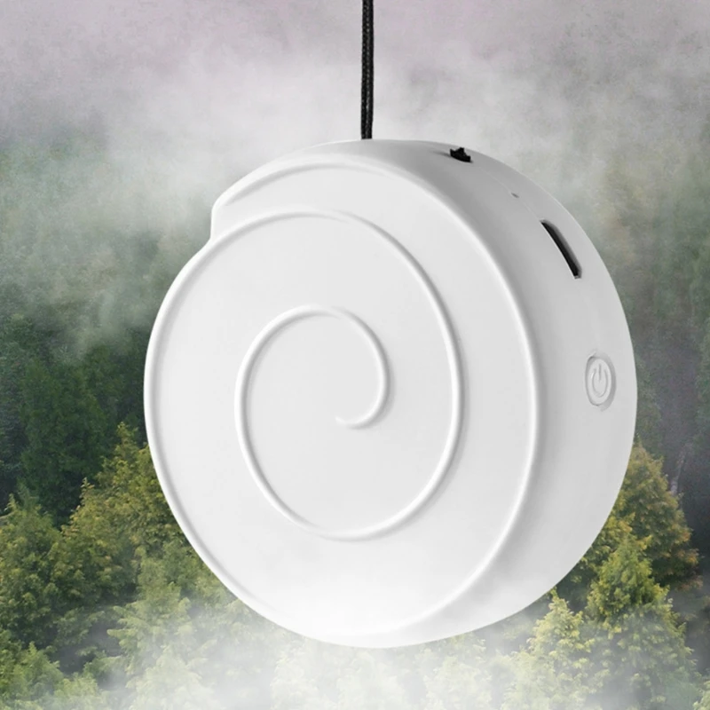 Рисунок 3 - Портативный очиститель воздуха