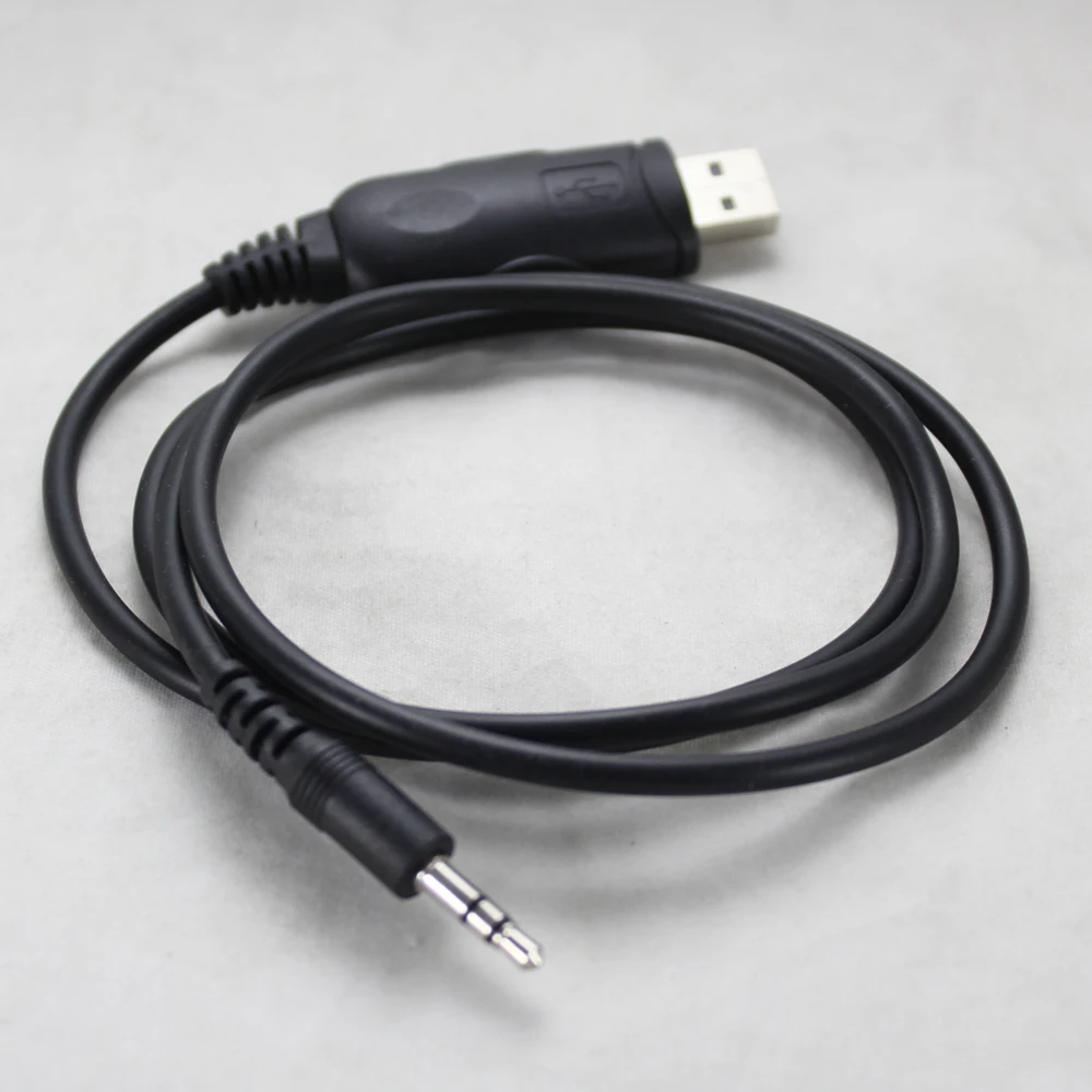QYT USB Programming Cable for QYT KT-8900 KT-8900R KT-8900D KT-7900D MINI-9800 JT-6188 UV-2501 UV-5001 Mobile Radio fit Win10 5