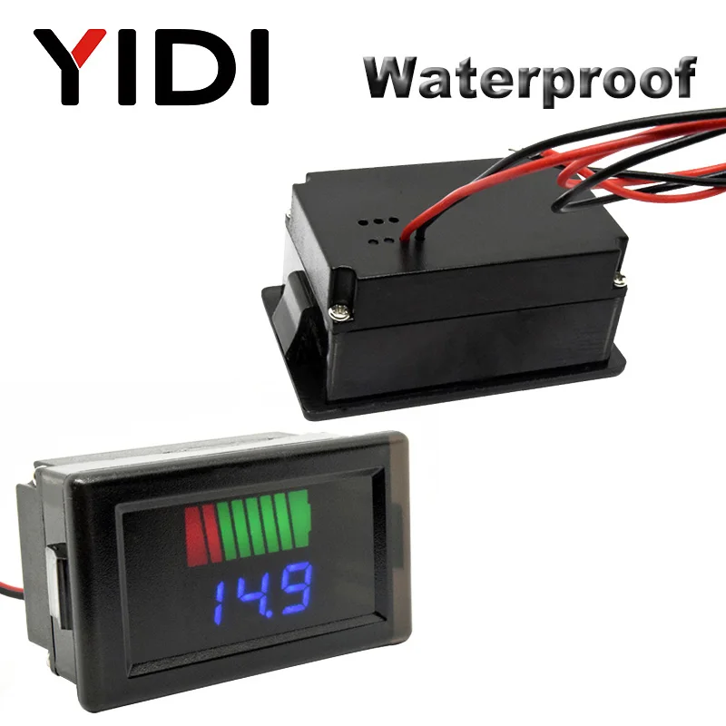 de voltagem 12v 24v 72v 84v indicador 02