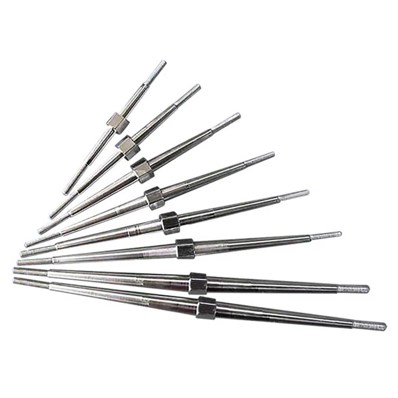 2PCS M3 Linkage Rod with CW CCW Dual Ends Screws Thread Metal Connect