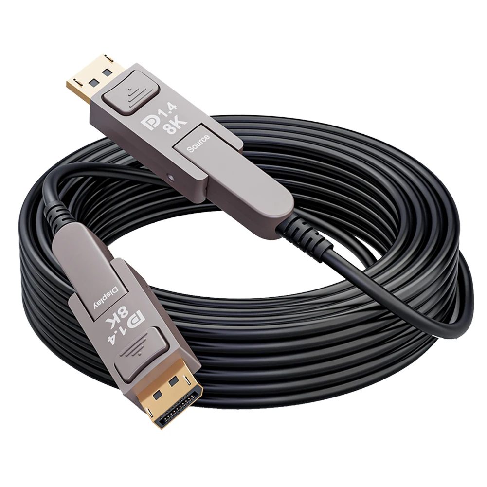 Dell ǽ ƺϿ  ̴ DP/DP ̺, 8K ̴ DP-DP 1.4 ̺, 10 m, 15m