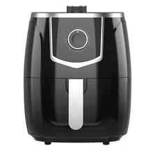 

New Kitchen Digital Air Fryer 5.5L Capacity Electric Air Frye Touchscreen Deep Fryer 1300w Nonstick Basket Without Oil Home