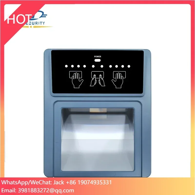 HFSecurity Bio600 HOT 생체인식 FBI FAP 60 생체인식 무료 ..