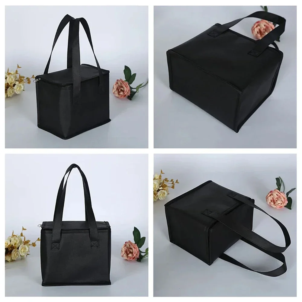 Foldable Insulated Lunch Cooler Bag 4
