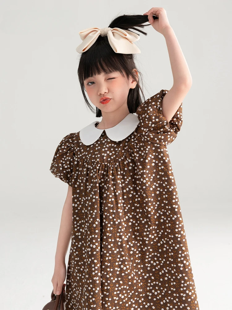 New High-end Dress for Girls