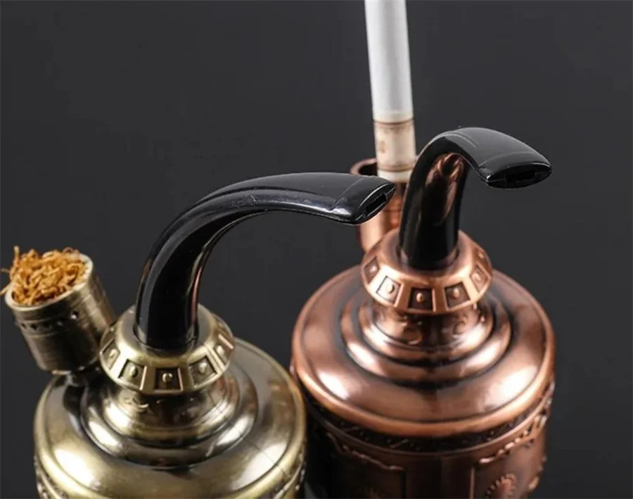 Multifunctional Water Pipe