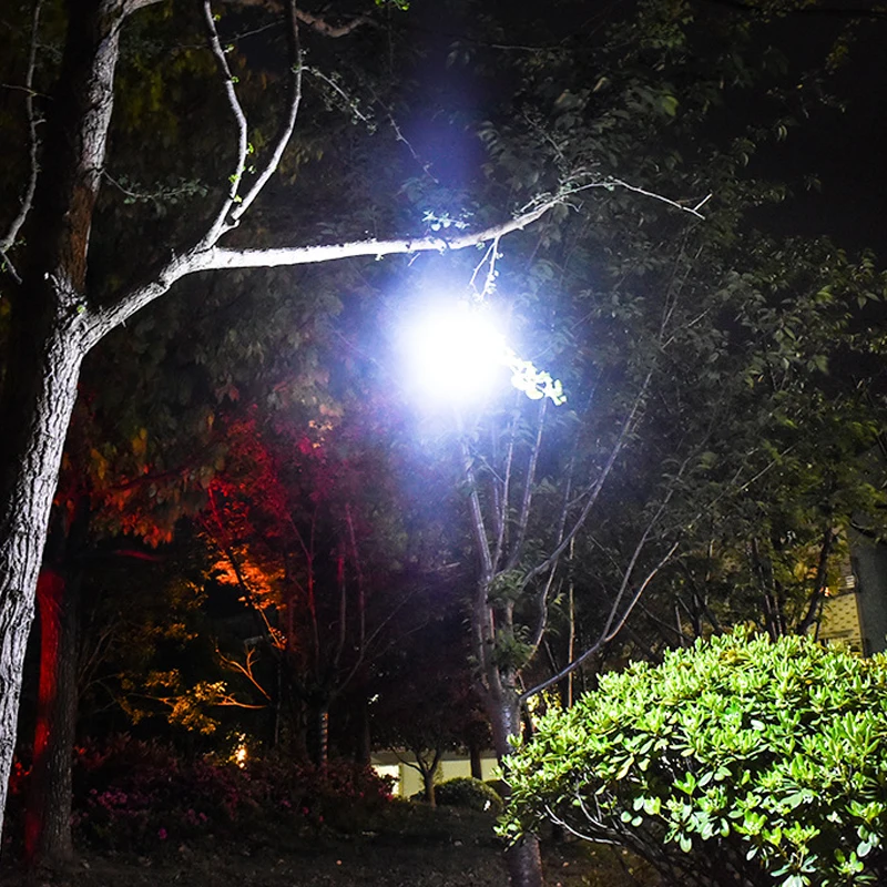 Рисунок 4 - Лампа с солнечной батареей для кемпинга