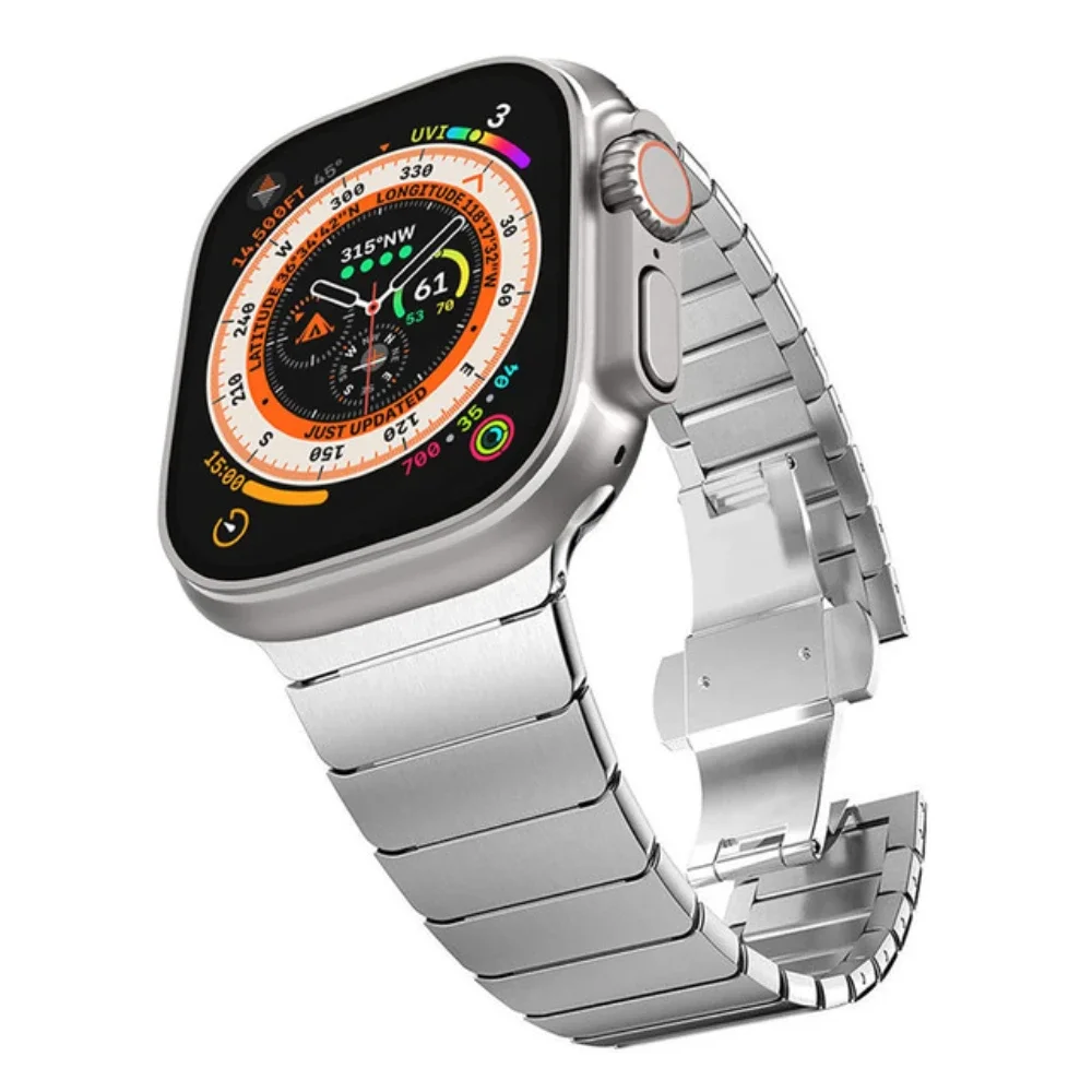 Premium Metal Bracelet Strap