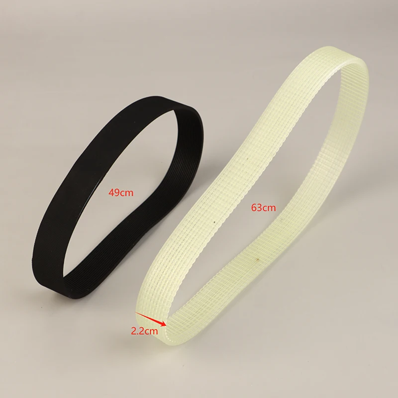 255 355 Electric Saw Motor Belt Drive Belt Miter Saw Saw Aluminum Machine Belt For Electric Sawing Machine Power Tool