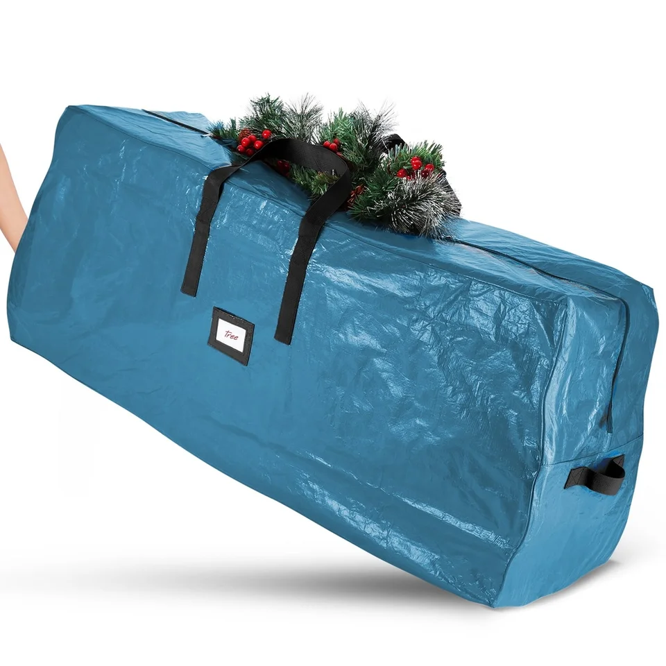 Waterproof Christmas Tree Storage Bag for 9ft Trees