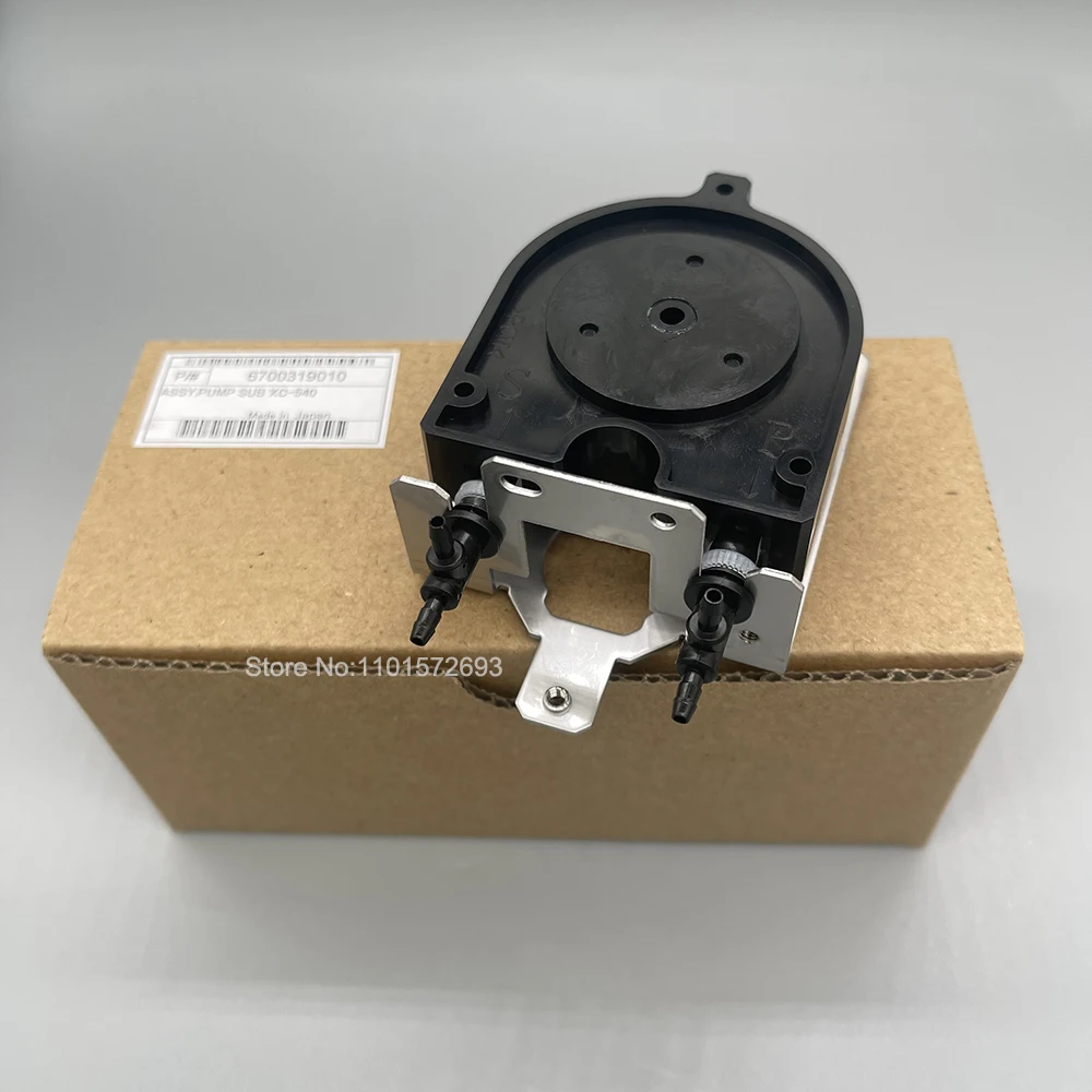 

Для оригинального чернильного насоса Roland XC-540 VP540 U-образной формы, растворитель Roland SJ1045EX SJ1000 RS640 VP540 VP300 DX4 DX7, Ультрафиолетовый чернильный насос