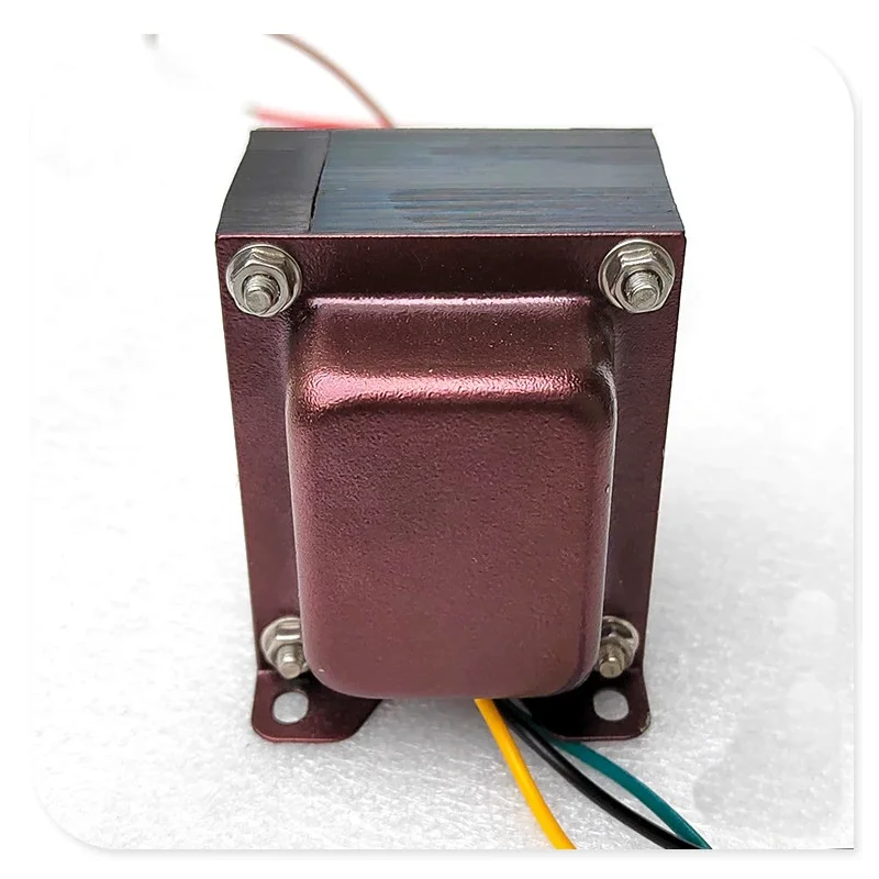 

7W single ended output cow 5K audio transformer 0-4-8 electronic tube 6P1 6P14 6V6 OP663501 20HZ-28KHZ