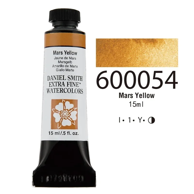 Mars Yellow