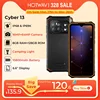 NEW Hotwav Cyber 13 Smartphone Android 14 8GB+128GB 10800mAh Smartphone 16MP+64MP Camera Camping Light 6.6" HD NFC Cellphones 1