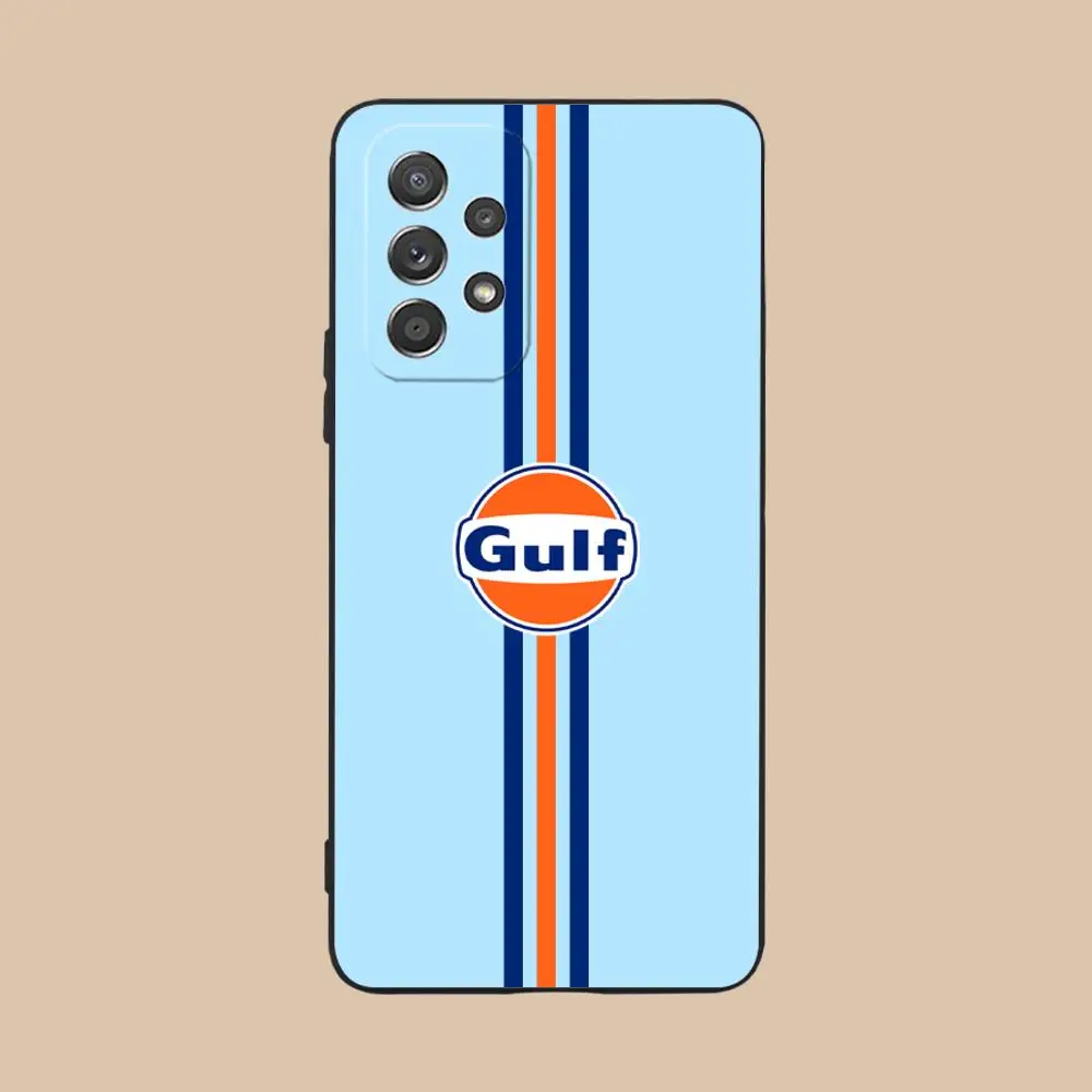 Stylish Soft TPU Shockproof Phone Case - Fashion F-Gulfs-S Collection