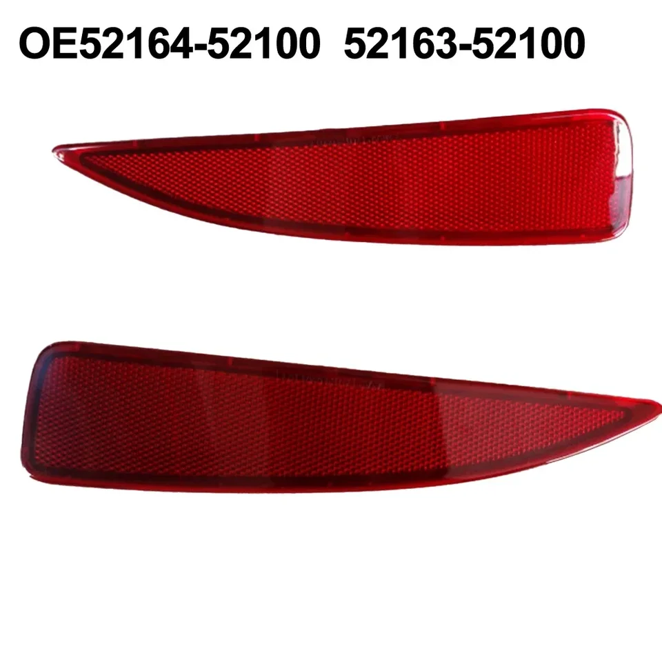 Reflector De Parachoques Trasero Del Coche Para Range Rover