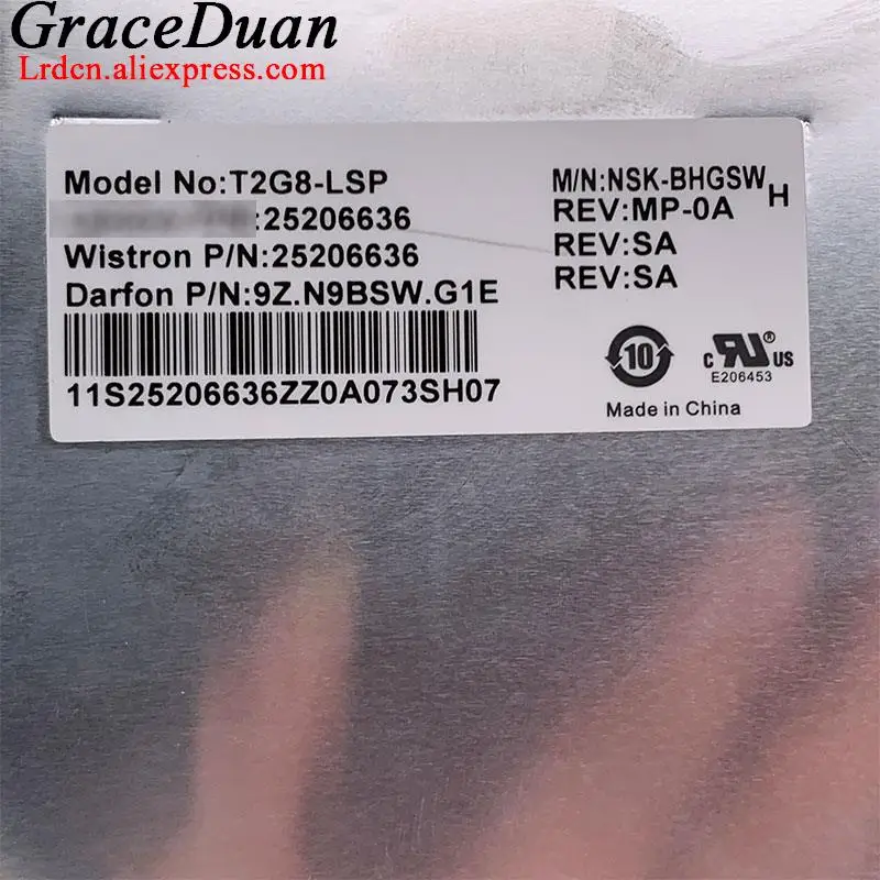 G480 G485 Z380 Z480 Z485 Ʈ LAS ƾ ξ Ű 25206636 25206606 25206576