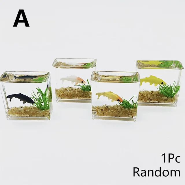 1Pcs random Acrylic