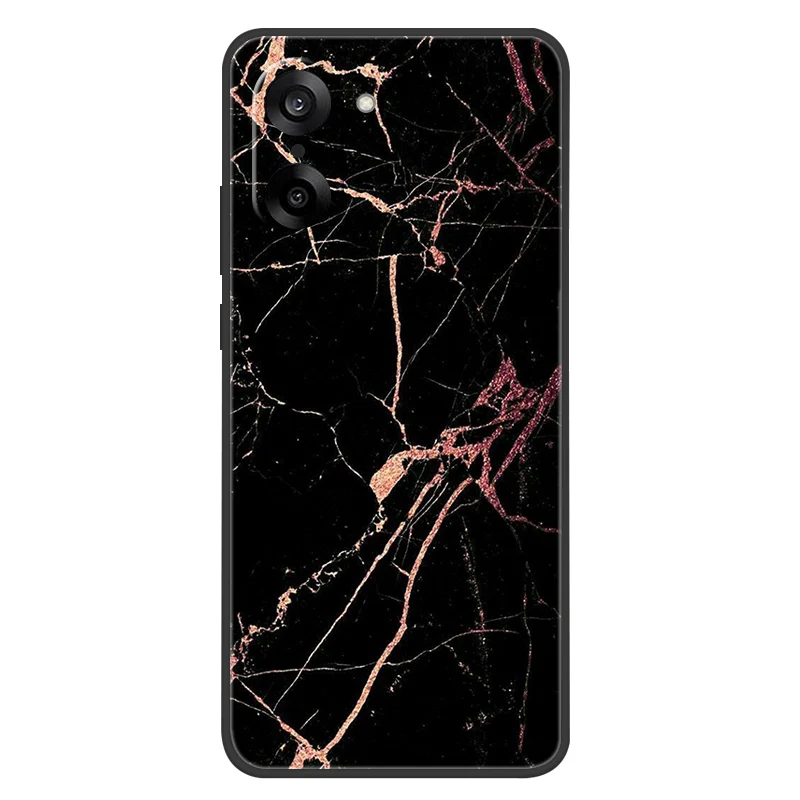 Stylish Silicone Shockproof Case for OnePlus Nord CE5 - Cool Protective Bumper Cover