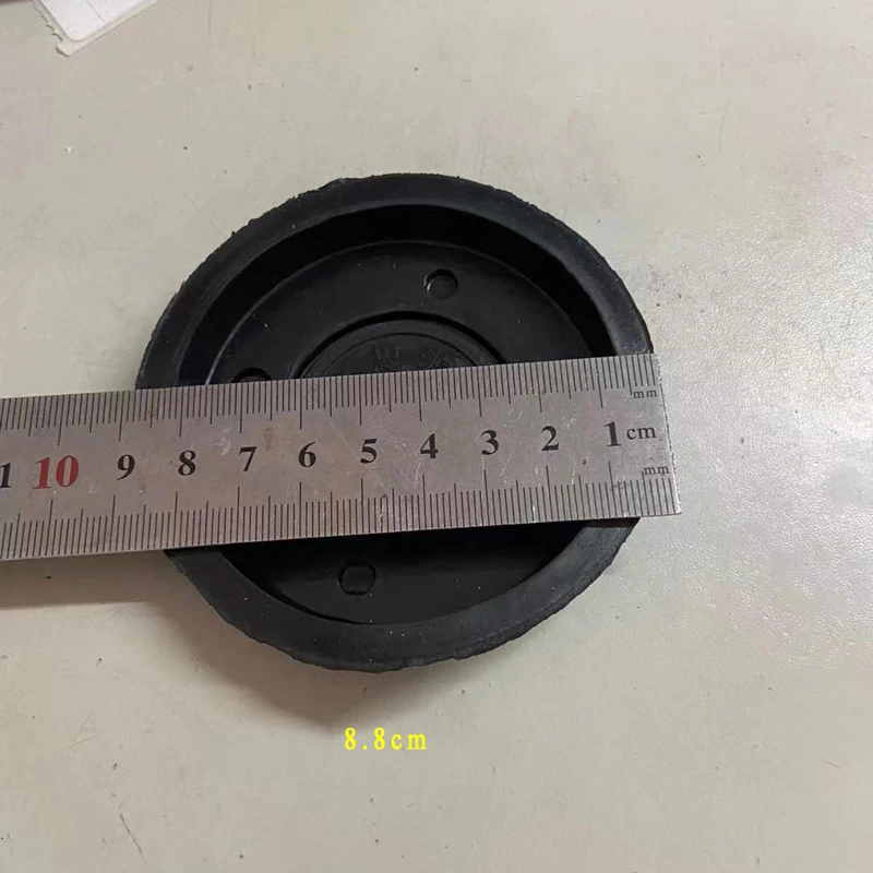 Leather Pitcher Pump Repair Universal Cup Leather for Stainless Steel 85 Model Pitcher Pump Water Suction embolo