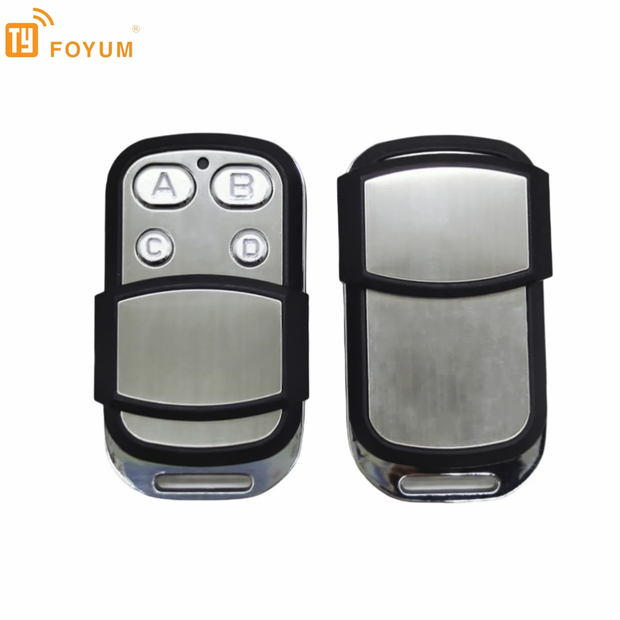 Telecomando Universale Per Porta Garage 433MHz 4-in-1 | Rolling E Fixed Code, Compatibile Con Oltre 90 Marche, Resistente IPX6