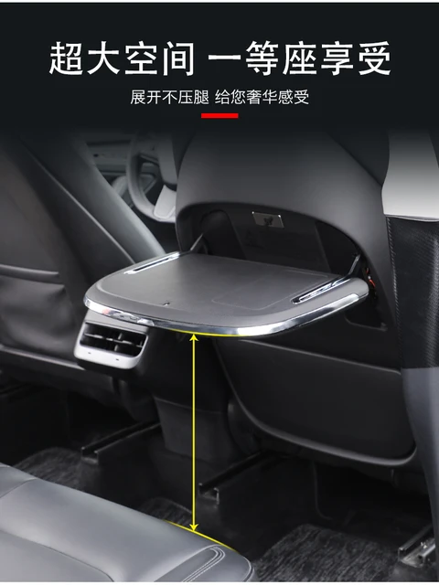 Ersetzen Sie den hinteren Sitz tisch für den Tesla Model 3