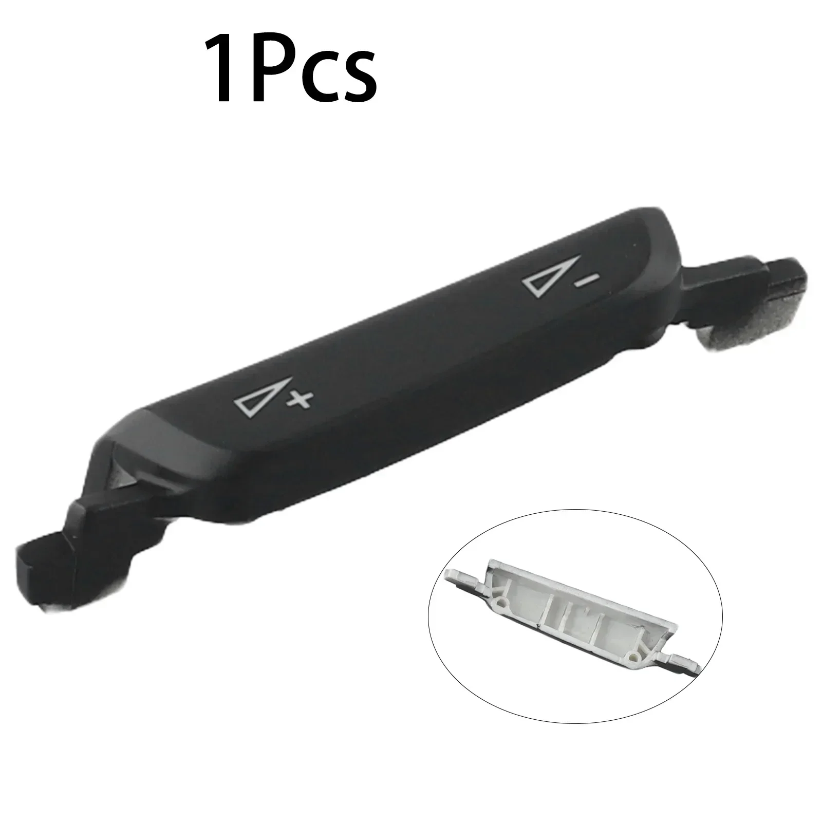 1Pcs Car Steering Wheel Volume Switch Button Anti-scratch Protection Decoration Fits For Golf 7 7.5 For GTD -