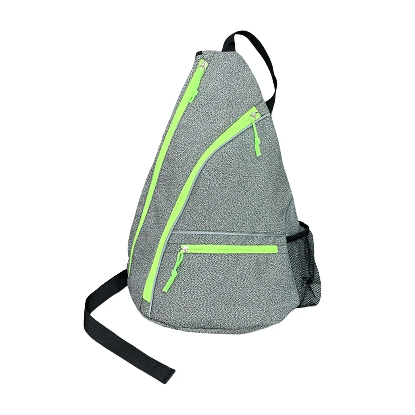 Pickleball Paddle Bag Storage Pocket Versatile Large with Shoulder Strap Carry Bag for Men and Women Beginners Travel Ladies Pickleball Paddle Bag Storage Pocket Versatile Large with Shoulder Strap Carry Bag for Men and Women Beginners Travel Ladies