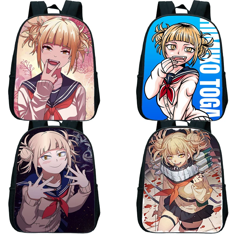 

Мой герой Академия дневной рюкзак для детей кавайный детский сад сумка для книг детские водонепроницаемые школьные сумки для девочек мальчиков аниме рюкзак