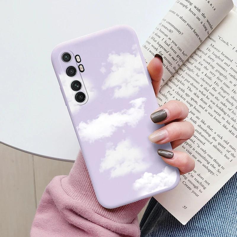 Heart Flowers Cute Soft Protective Silicone Phone Case Cover