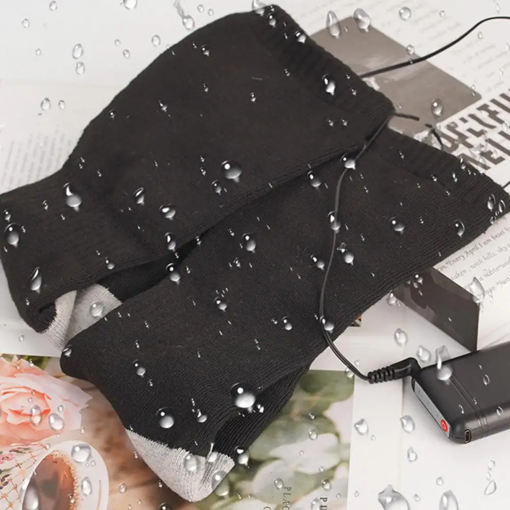 Рисунок 3 - Носки с аккумулятором