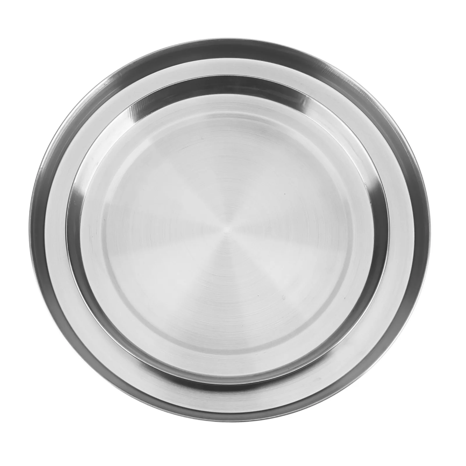 Gas Stove Accessories 4Pcs Stove Top Cover 17cm 21cm Diameter Stainless Steel Kitchen Stove Top Burner Covers Cooker Protection for Home Kitchen