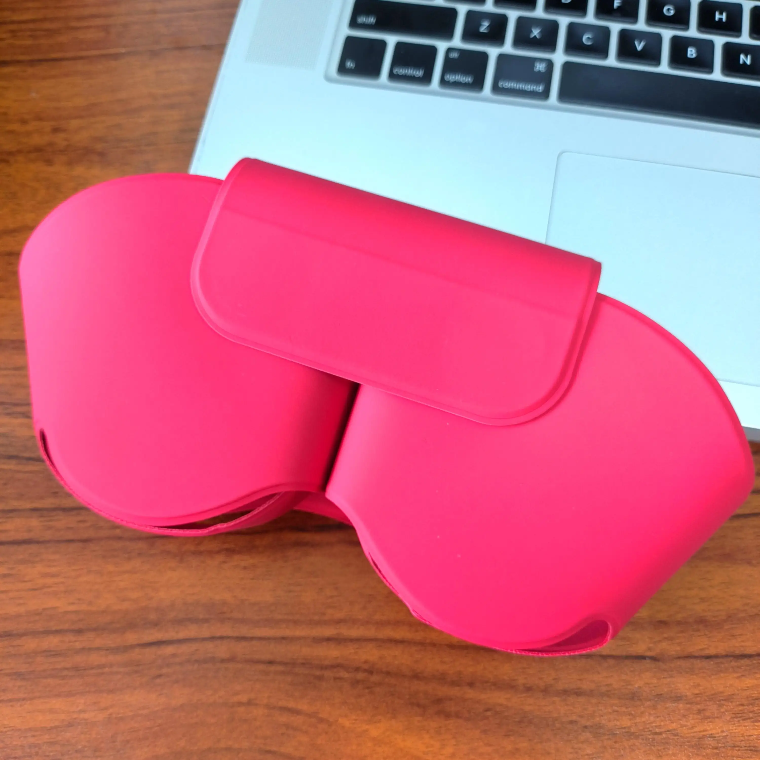 غطاء حماية ذكي حافظة جلدية ناعمة لسماعات Airpods M...