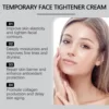 West Month Facial Skin Firming Cream Hydrating Skin Moisturizing Facial Firming Moisturizer Rejuvenate and Lighten The Skin 3