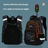 Cusangel School Backpack Set Large Capacity School Bag For Kids Boy Dinosaur Anime Backpack Cartoon Unicorn Backpack Cartoon Bag 4