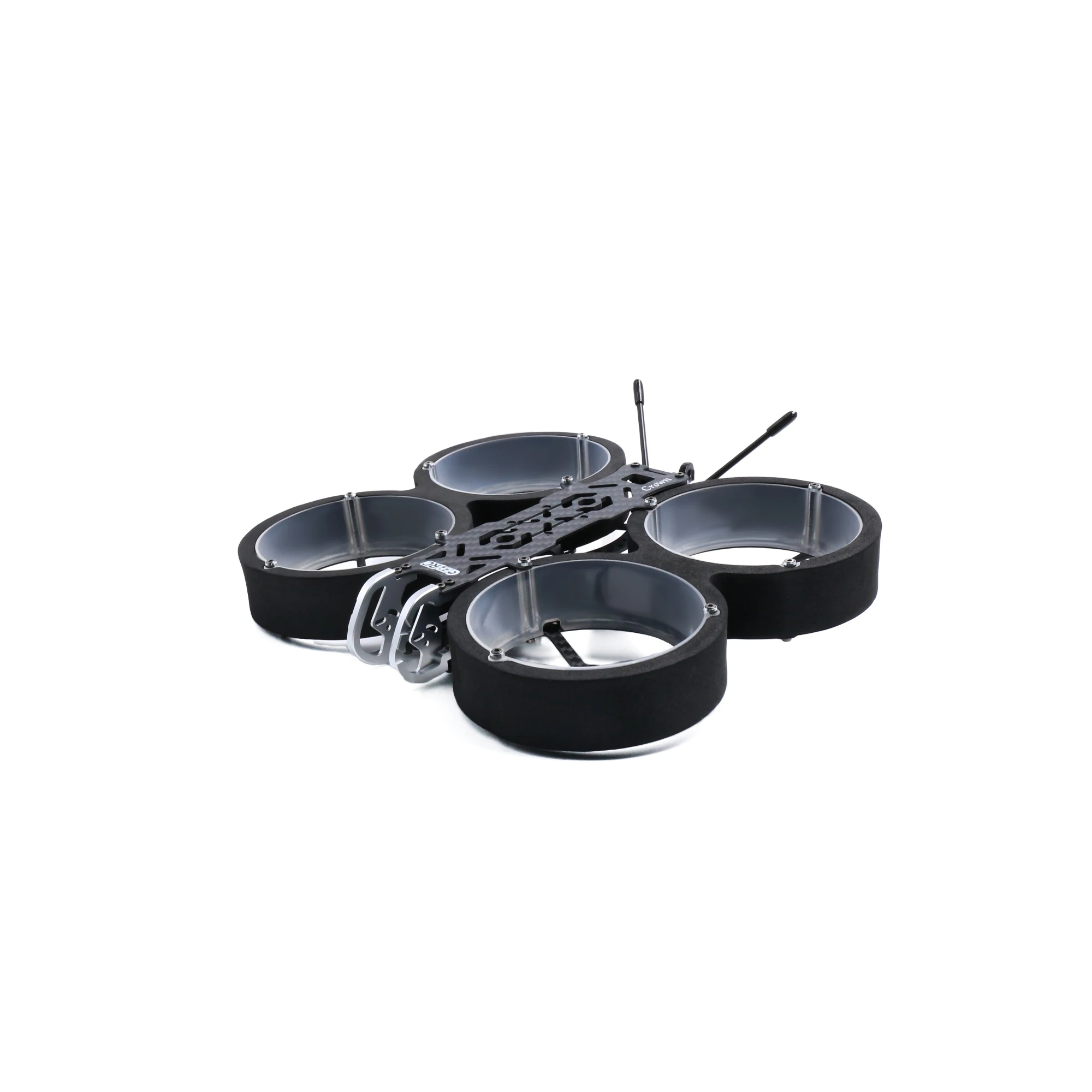 

GEPRC Crown HD 3inch Cinewhoop FPV Drone Replacement 156mm Carbon Fiber Frame Kits GEP-CW3