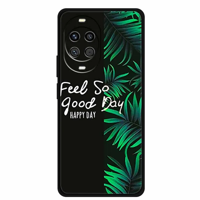 Floral Embossed 3D Relief Phone Case
