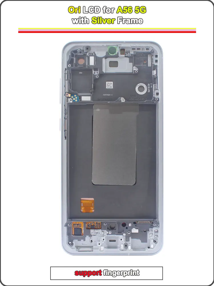 Ori Silver Frame