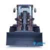 LESU 1/14 4X4 Hydraulic RC Loader AOUE MCL8 Painted Assembled Remote Control Wheeled Mover Vehicle Models Cars Toys As Gifts 4