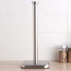 ORZ Christmas Standing Paper Towel Roll Holder for Kitchen Bathroom with Weighted Base Suction Cups for One-Handed Operation 5