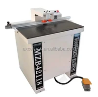 Woodworking Wood Single Bottom Head Furniture Vertical Door Hinge Drilling Boring Hole Driller Drill Machine For Sale 2