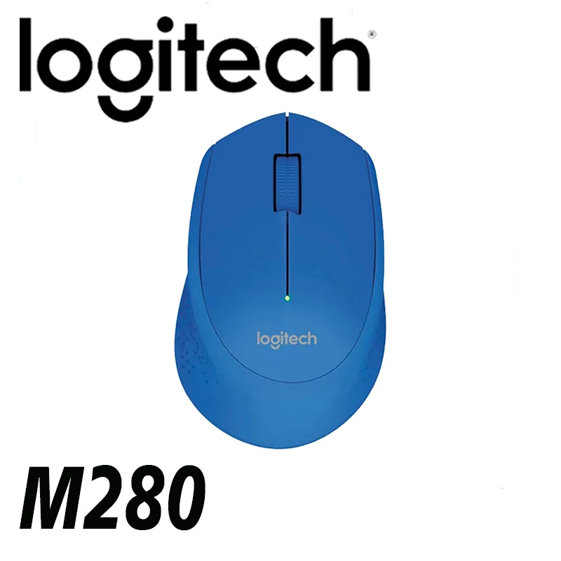 Logitech M280/M330 10M Reichweite - Frei Nutzbar um den Schreibtisch