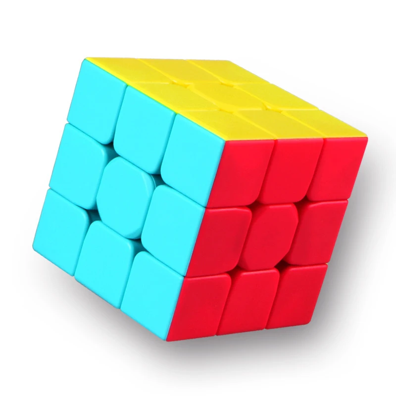 Qi Yi 3X3 Magic Cube Professional 3X3X3 Speed Puzzle 3X3 Children Toy Cube 3X3 Magnetic Educ Toy Per Bambini Regali Per Bambini