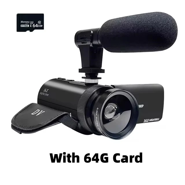 with 64G
