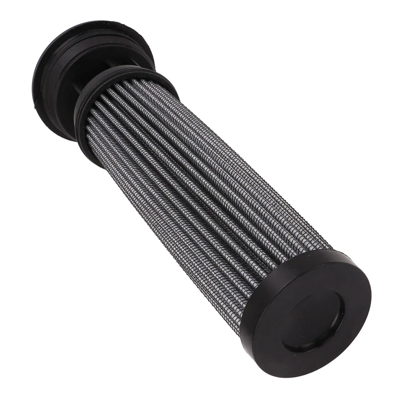 Hydraulic Suction Oil Filter for lawn Mower-Standard, ABS Metal, 601413X Transmission Filter